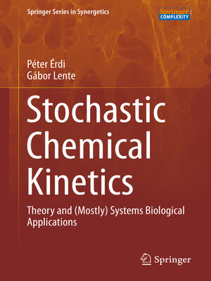 cover image of Stochastic Chemical Kinetics